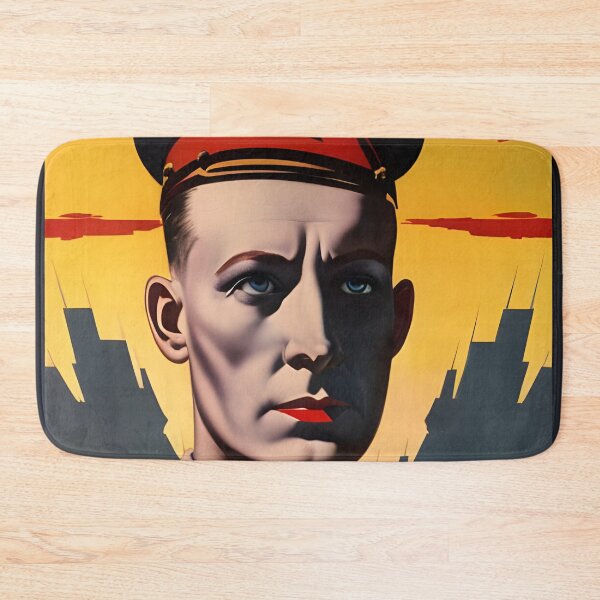 Item preview, No War Retro Military Propaganda Soldier - Vintage Style designed and sold by Dalive.