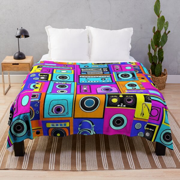 Item preview, 80’s Pop Art Vibes 12 designed and sold by Benito Del Ray.