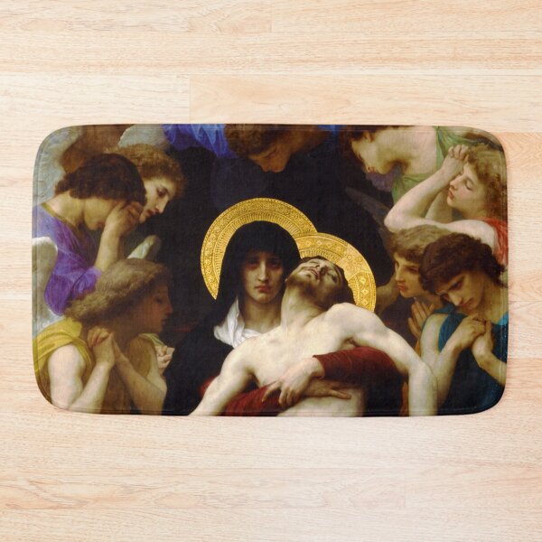 Item preview, William-Adolphe Bouguereau - Pieta designed and sold by TwistedCity.