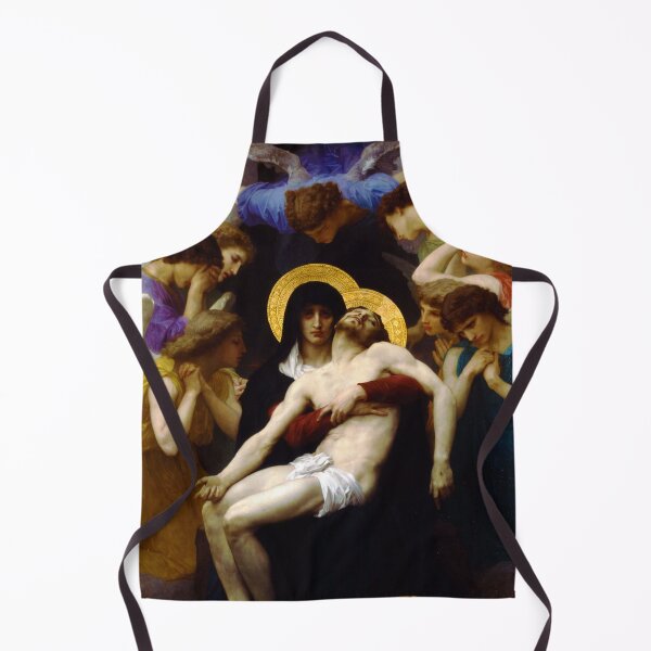 Item preview, William-Adolphe Bouguereau - Pieta designed and sold by TwistedCity.