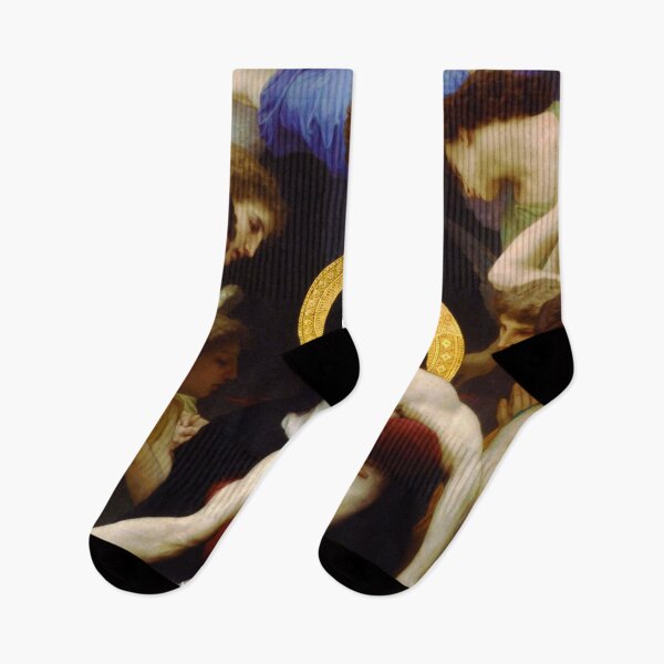 Item preview, William-Adolphe Bouguereau - Pieta designed and sold by TwistedCity.