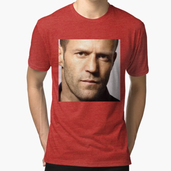 Jason Statham T Shirt Von Memesense Redbubble