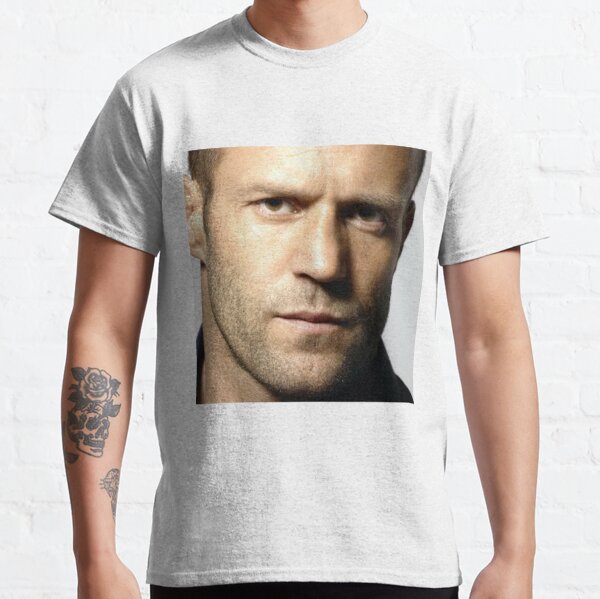 statham t shirt