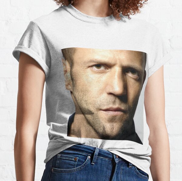 statham t shirt