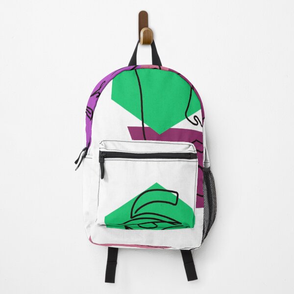 Item preview, Geometric abstract face designed and sold by Inaroda.