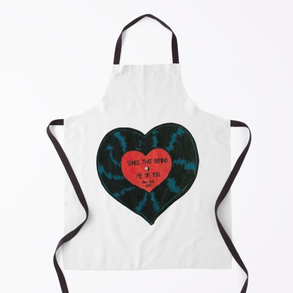 Item preview, songs that remind me of you heart record designed and sold by kaliticehurst1.
