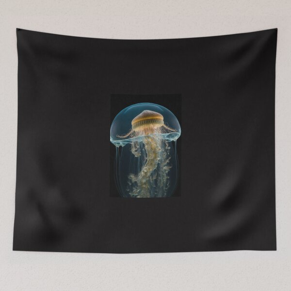Item preview, Jellyfish Haven: Create a sanctuary of wonder designed and sold by AstralArtisan.