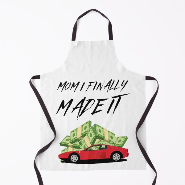 Item preview, Funny Cool Entrepreneur design | Mom I Finally Made It designed and sold by mkzmerch.