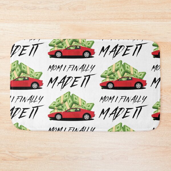 Item preview, Funny Cool Entrepreneur design | Mom I Finally Made It designed and sold by mkzmerch.