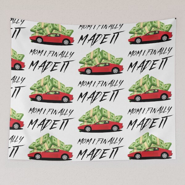 Item preview, Funny Cool Entrepreneur design | Mom I Finally Made It designed and sold by mkzmerch.