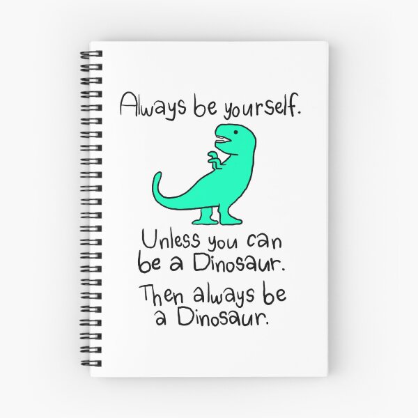 Item preview, be a dinosaur  designed and sold by saacstix.