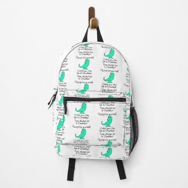 Item preview, be a dinosaur designed and sold by saacstix.