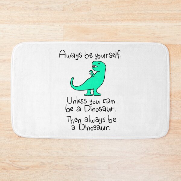 Item preview, be a dinosaur  designed and sold by saacstix.
