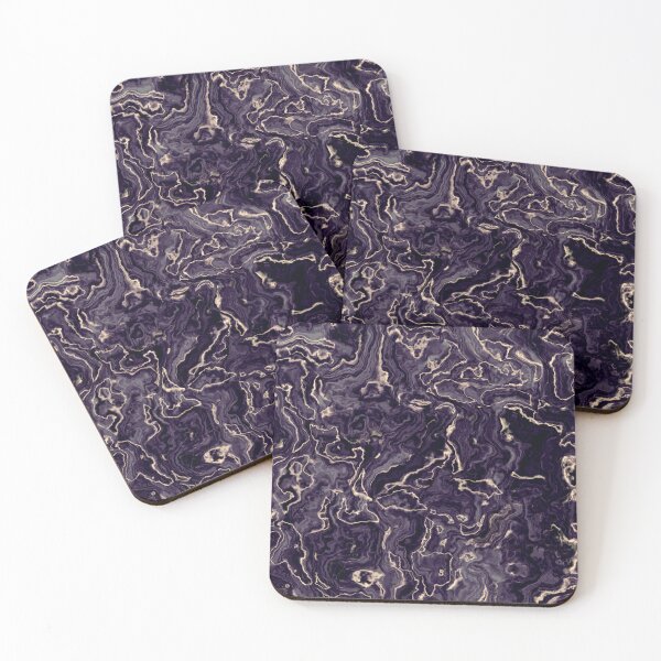 Item preview, Dark Marble Textures  designed and sold by TrendyGlitter.