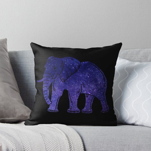 Item preview, Elephant Night Sky designed and sold by 37jlee.