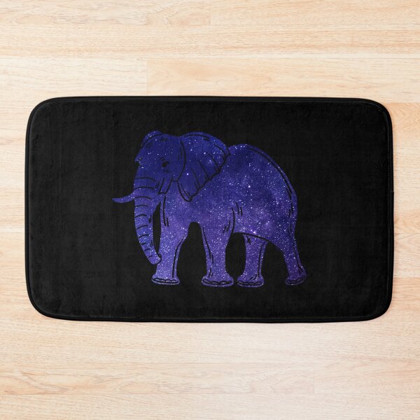 Item preview, Elephant Night Sky designed and sold by 37jlee.
