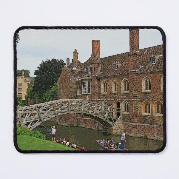 Item preview, Mathematical Bridge, Cambridge designed and sold by RedHillDigital.
