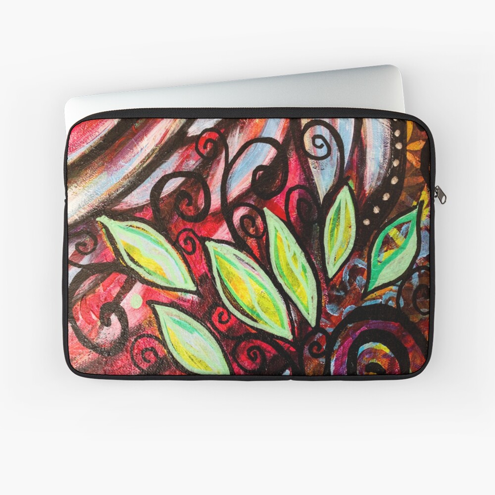Item preview, Laptop Sleeve designed and sold by heartsake.