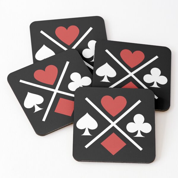 Item preview, Alice in the borderland - Playing card - K367 -  designed and sold by K367.