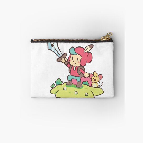 Item preview, the plucky squire designed and sold by Fes7akmaELalam.
