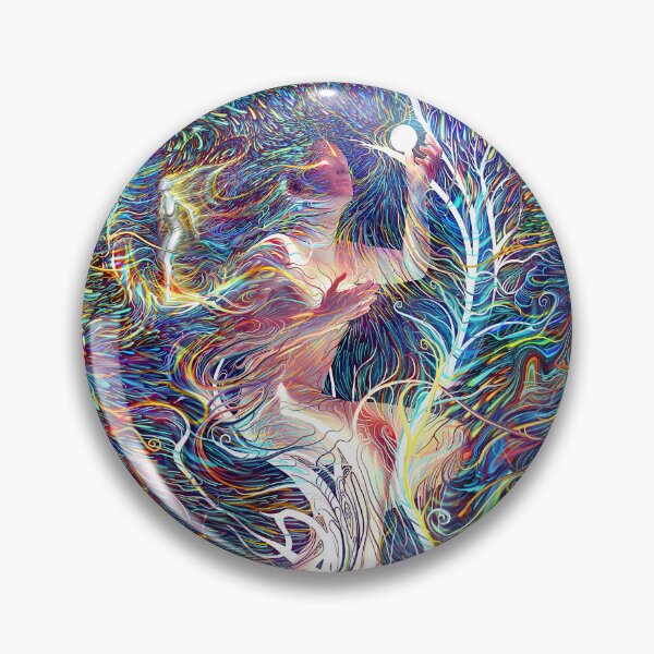 Item preview, "Energetic Levitation" designed and sold by Silvio Vieira.