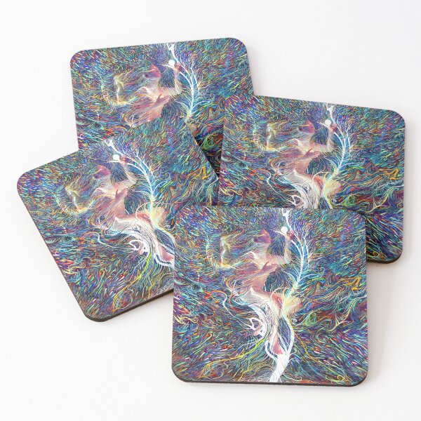Item preview, "Energetic Levitation" designed and sold by Silvio Vieira.