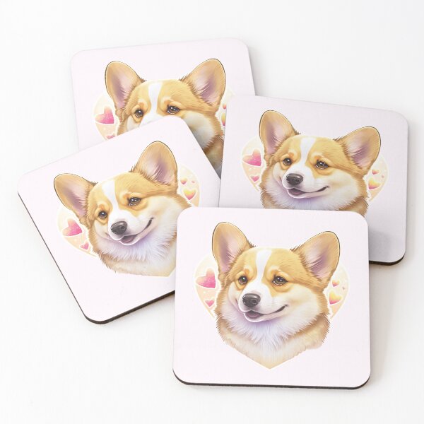 Item preview, Pembroke Welsh Corgi cute designed and sold by nicestr.