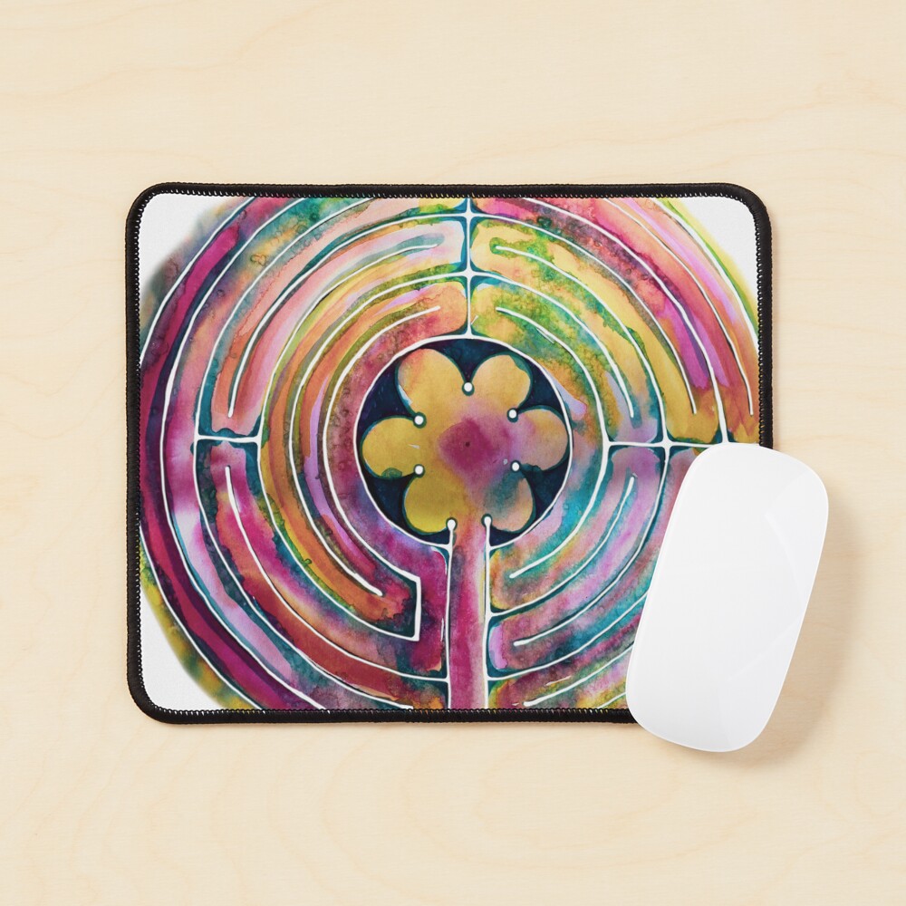 Item preview, Mouse Pad designed and sold by heartsake.