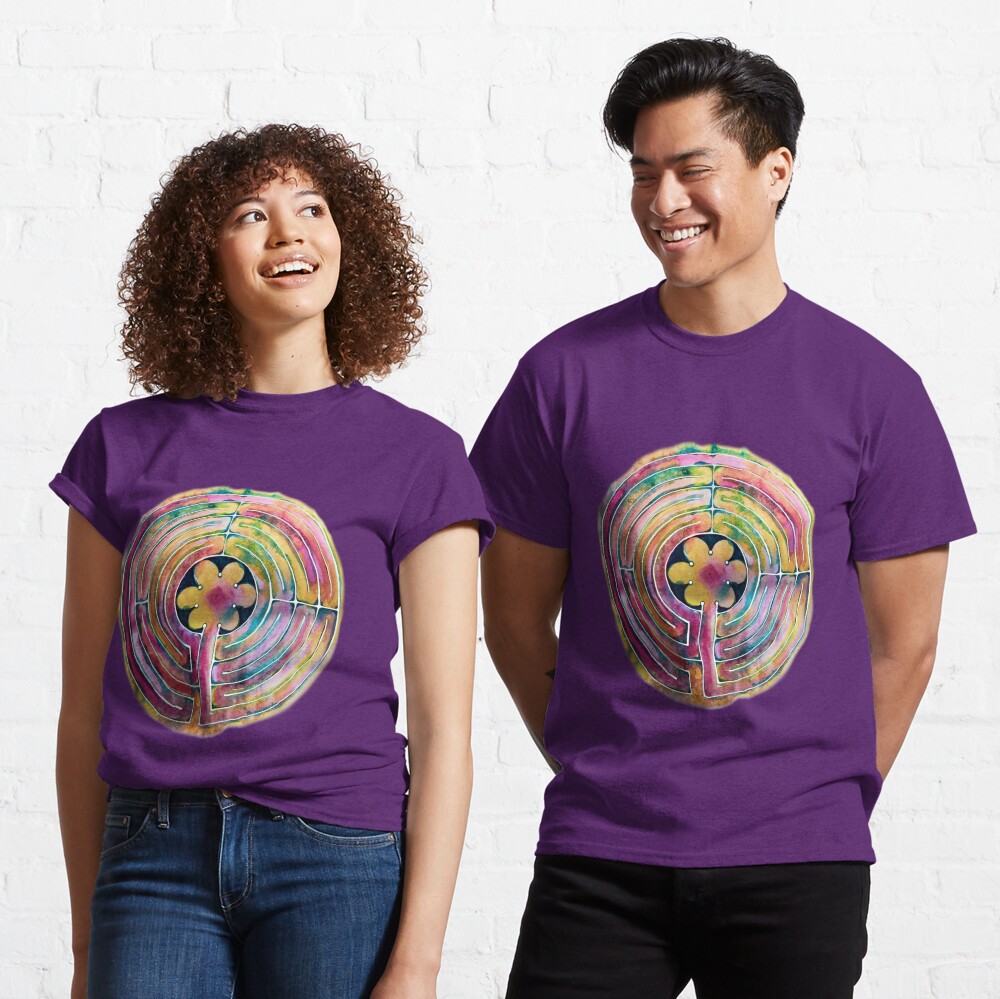Item preview, Classic T-Shirt designed and sold by heartsake.