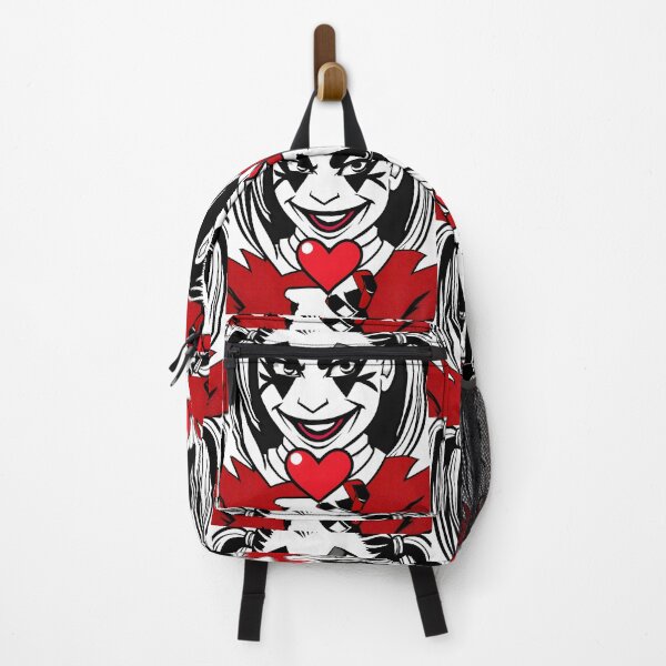 Item preview, Adorable Cartoon Girl with Heart - Playful Expression & Love Symbol designed and sold by ElLocoMus.