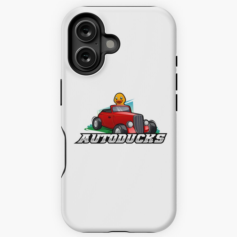 Item preview, iPhone Magsafe Tough Case designed and sold by Autoducks.