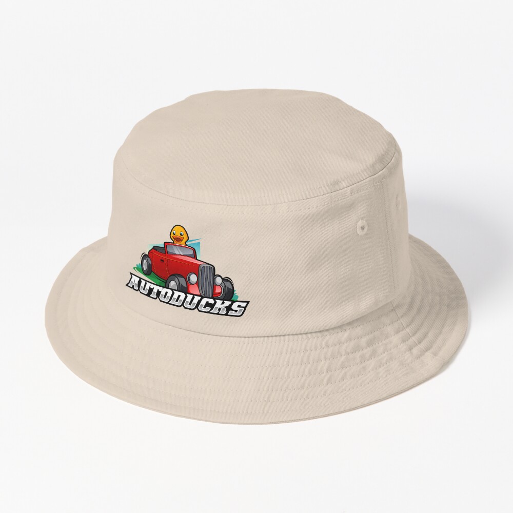Item preview, Bucket Hat designed and sold by Autoducks.