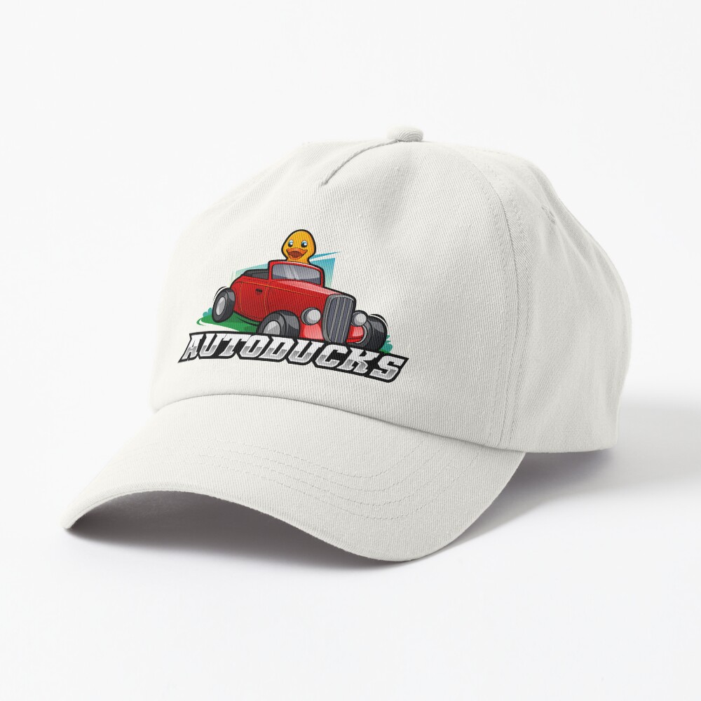 Item preview, Dad Hat designed and sold by Autoducks.