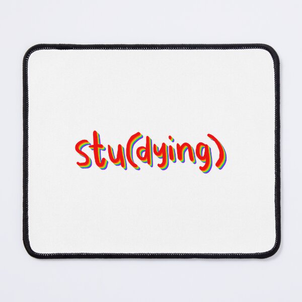 Item preview, stu(dying) designed and sold by saacstix.
