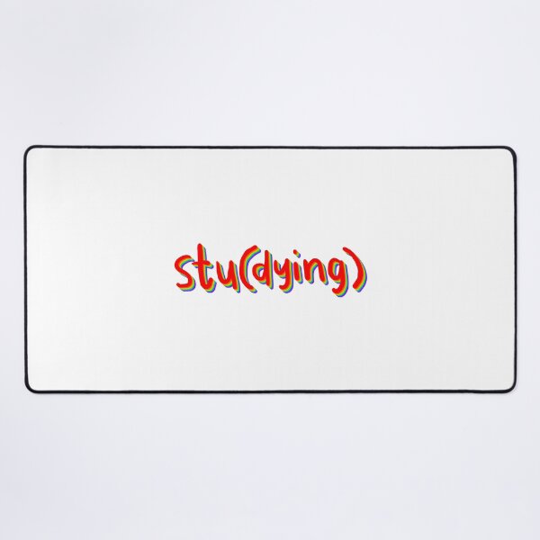 Item preview, stu(dying) designed and sold by saacstix.