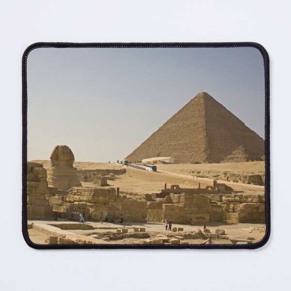 Item preview, Sphinx and Pyramids designed and sold by tomg.