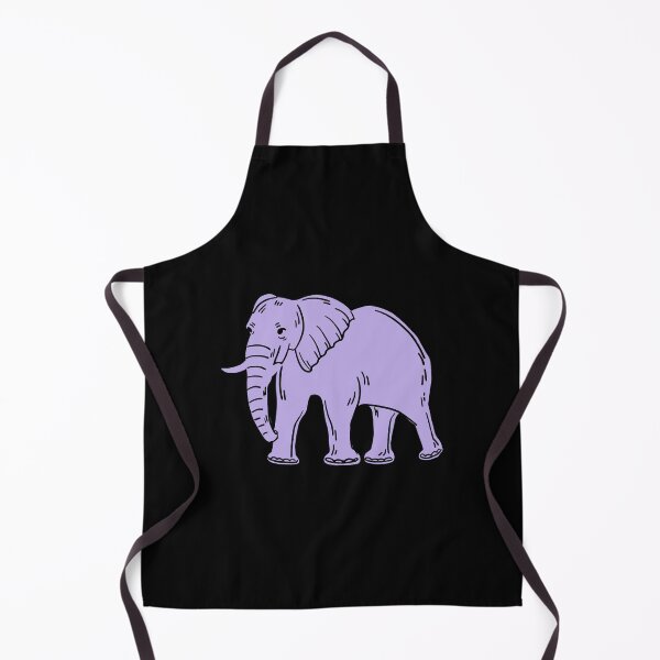 Item preview, Elephant Pastel Purple designed and sold by 37jlee.