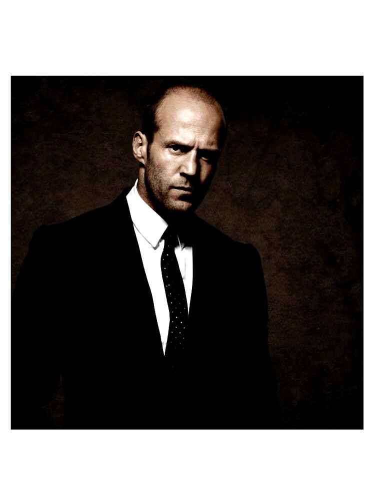 "Jason Statham" T-Shirt von Memesense | Redbubble