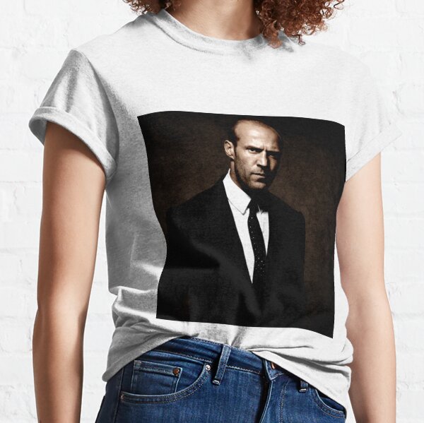 statham t shirt