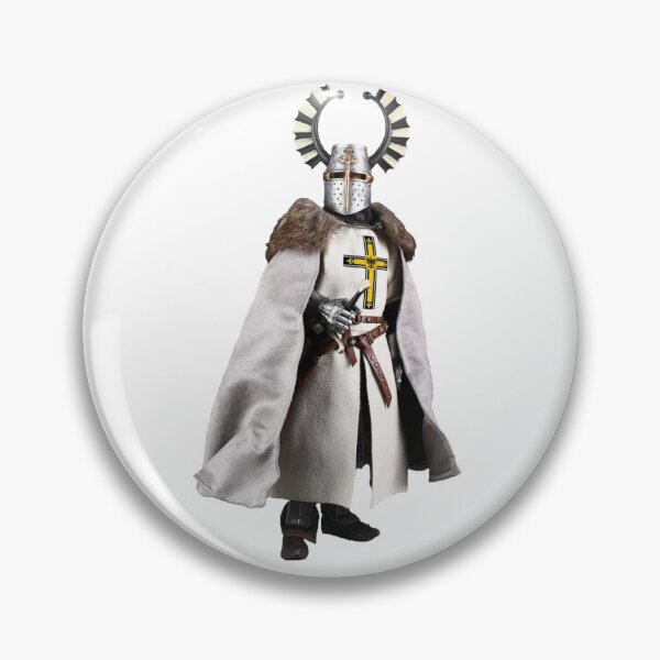 Item preview, Teutonic Order Knight with Sword designed and sold by MDMDO.