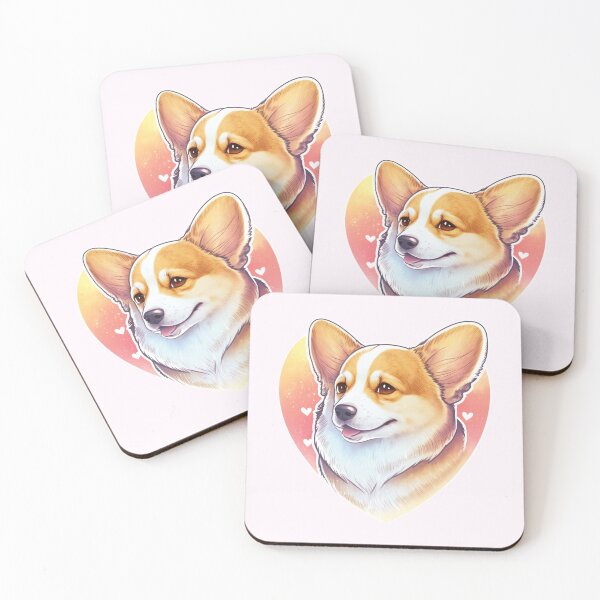 Item preview, Pembroke Welsh Corgi cute designed and sold by nicestr.