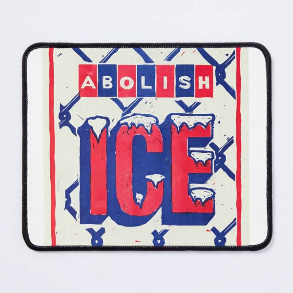 Item preview, abolish ice designed and sold by rstevens900.