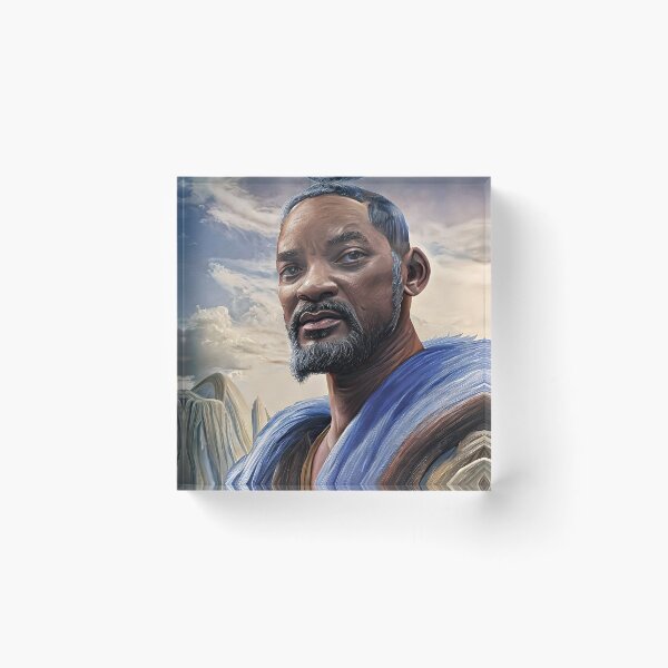 Item preview, Will Smith as Noe designed and sold by bogfl.