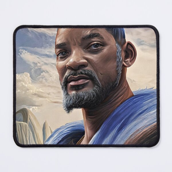 Item preview, Will Smith as Noe designed and sold by bogfl.