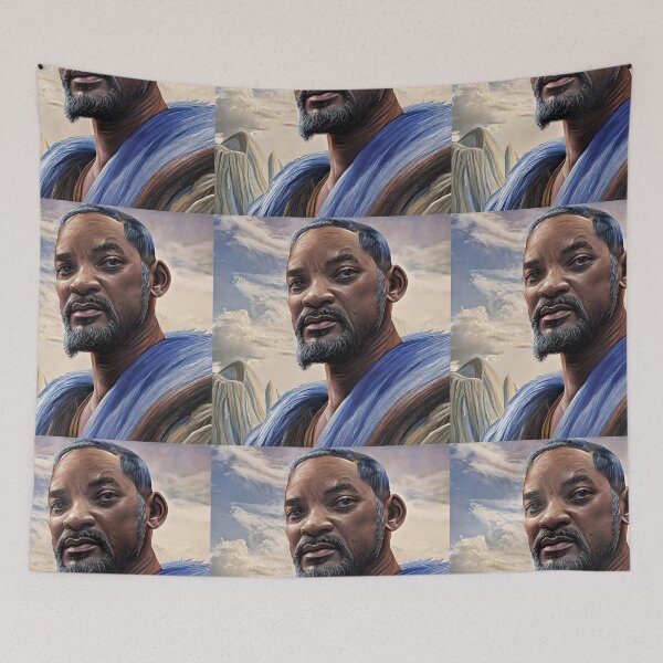 Item preview, Will Smith as Noe designed and sold by bogfl.