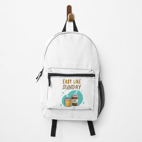 Item preview, easy like sunday coffee designed and sold by Itsforyou1.