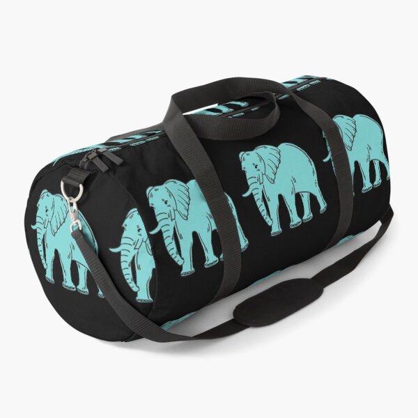 Item preview, Elephant Teal designed and sold by 37jlee.