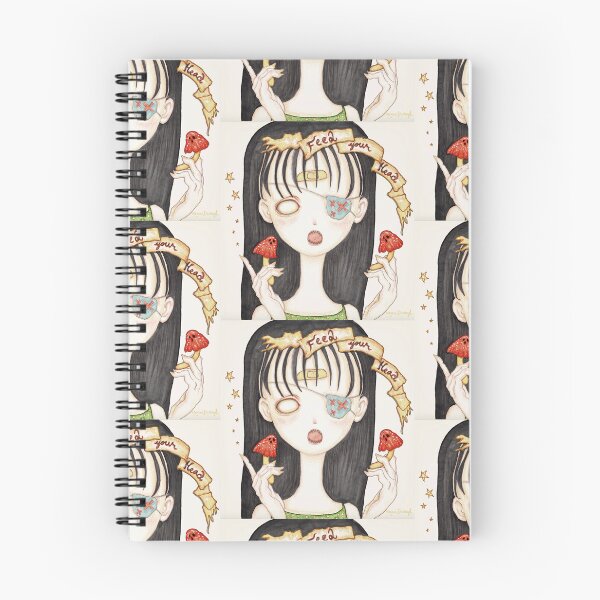 Item preview, Feed Your Head designed and sold by Megan  Darrough.