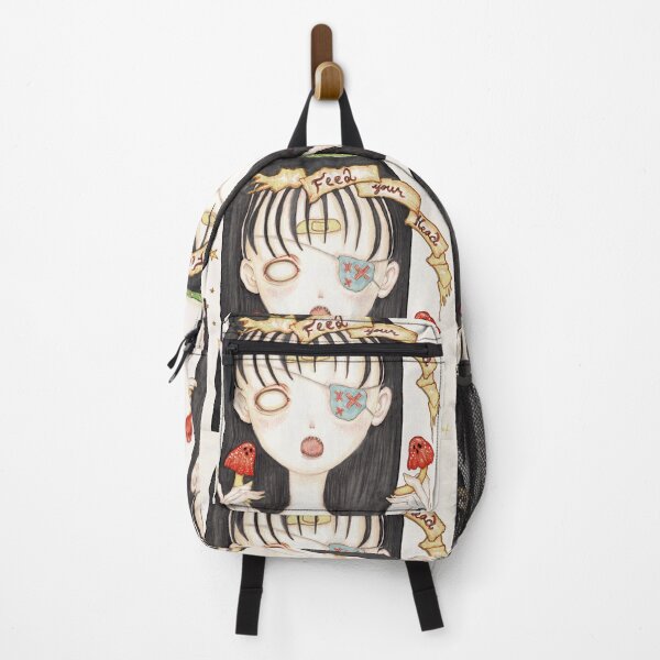 Item preview, Feed Your Head designed and sold by Megan  Darrough.
