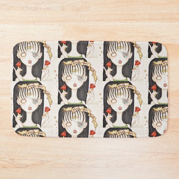 Item preview, Feed Your Head designed and sold by Megan  Darrough.